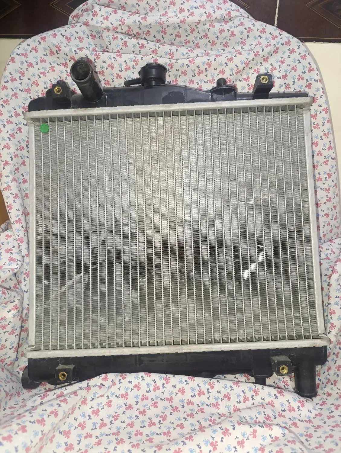 رادیاتور ماشین پراید|قطعات یدکی و لوازم جانبی|بندر امام خمینی, |دیوار