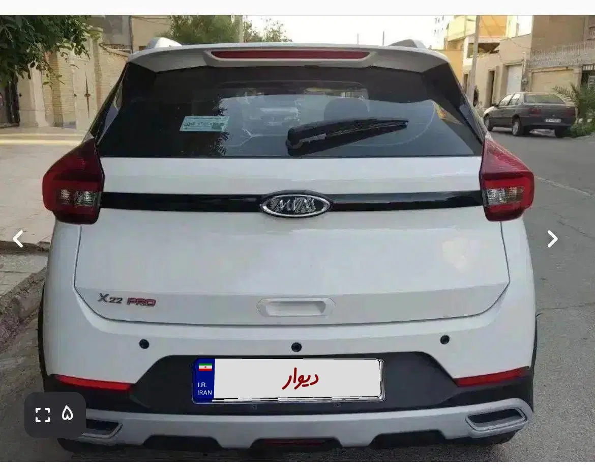 x22|خودرو سواری و وانت|ارومیه, |دیوار