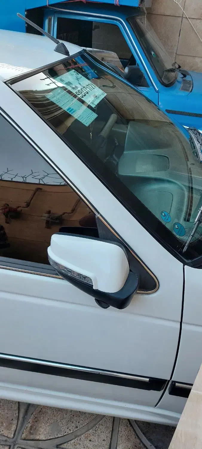 پارس tu5|خودرو سواری و وانت|قرچک, میرزائی شمالی|دیوار