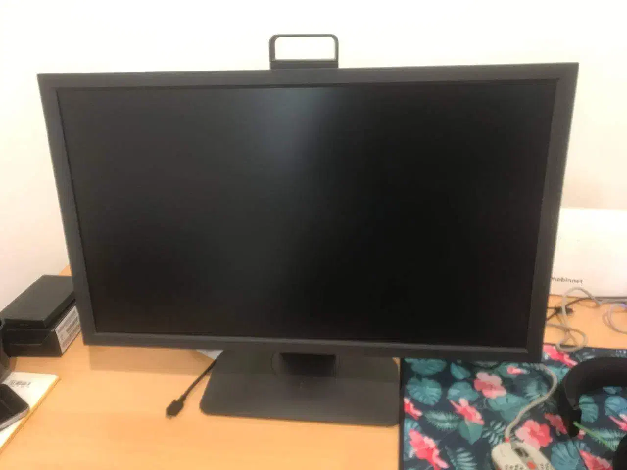 Monitor Xl 2411k -144 hz - benq - مانیتور گیمینگ|رایانه رومیزی|تهران, ونک|دیوار