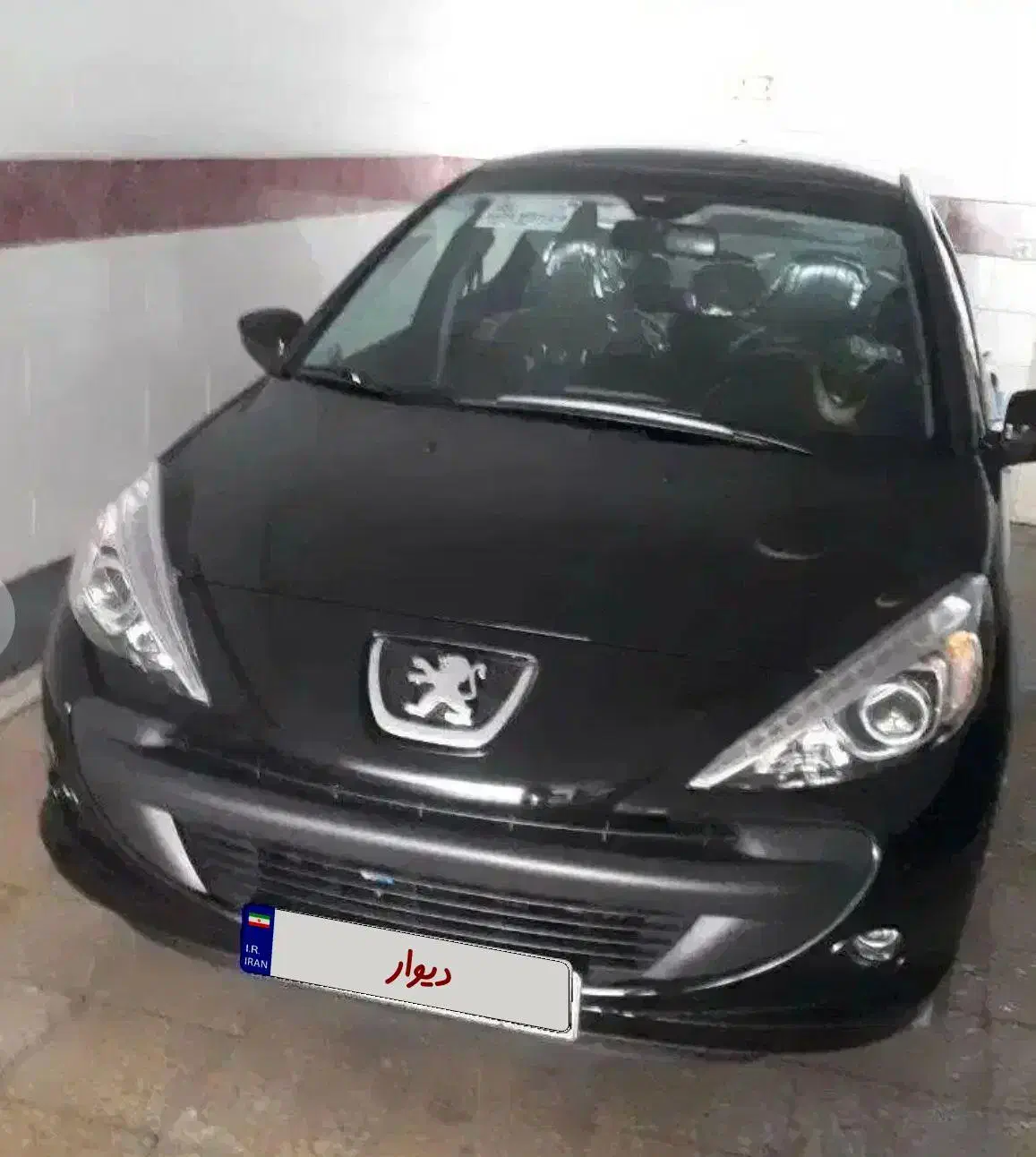 207 TU5P دنده ای|خودرو سواری و وانت|شاهینشهر, فیض|دیوار