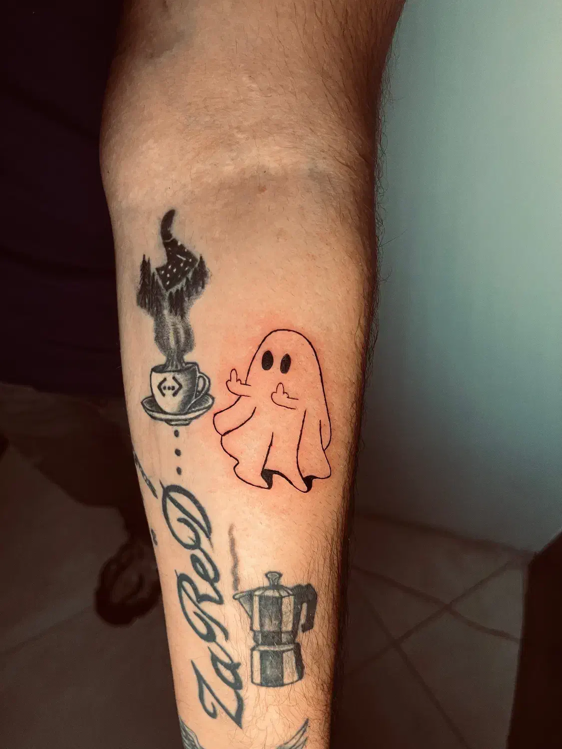 تتو مینیمال تتو مشهد|خدمات آرایشگری و زیبایی|مشهد, تربیت (صدف)|دیوار