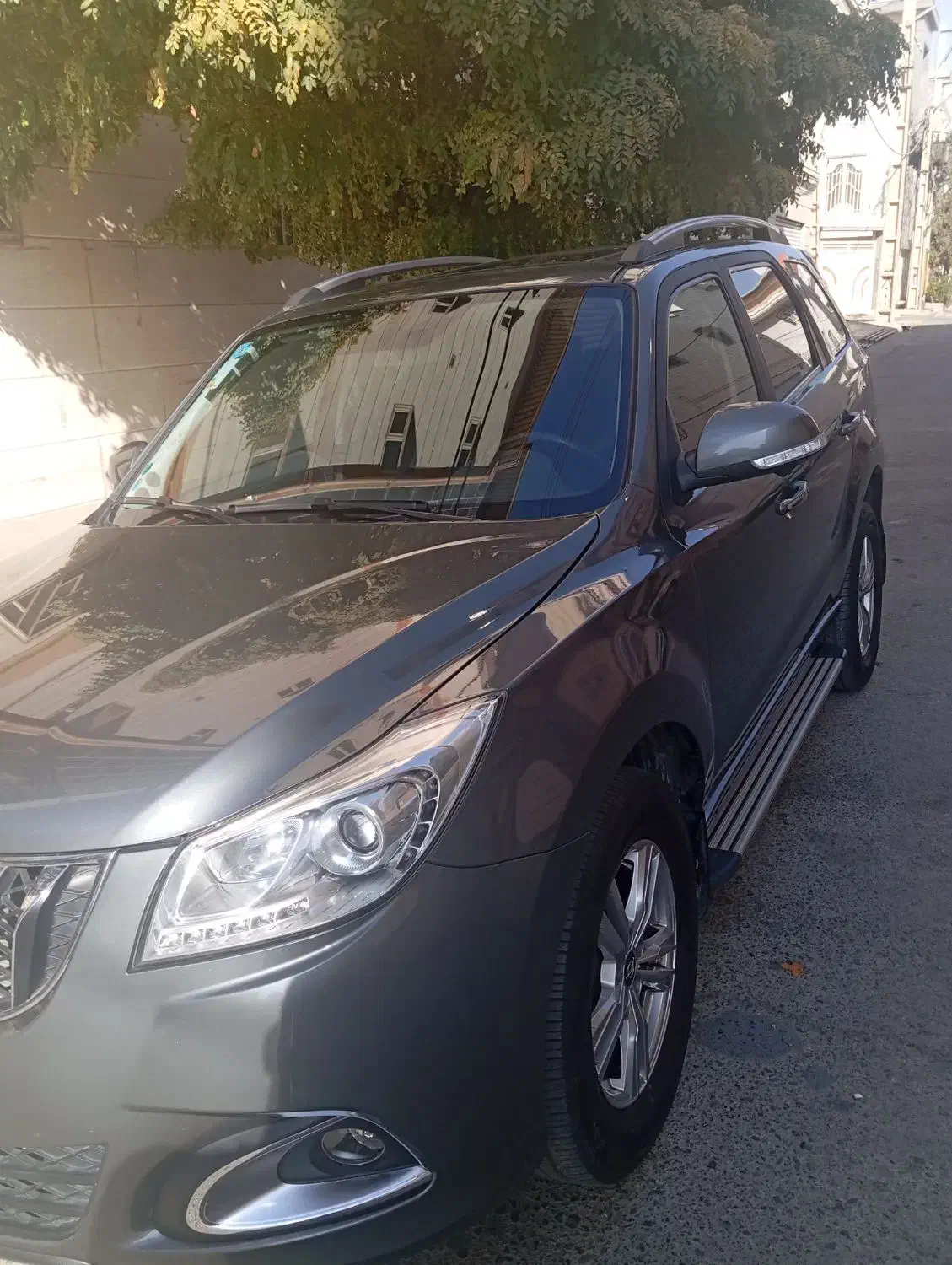 هایما s7بدونه رنگ|خودرو سواری و وانت|تهران, شارق|دیوار