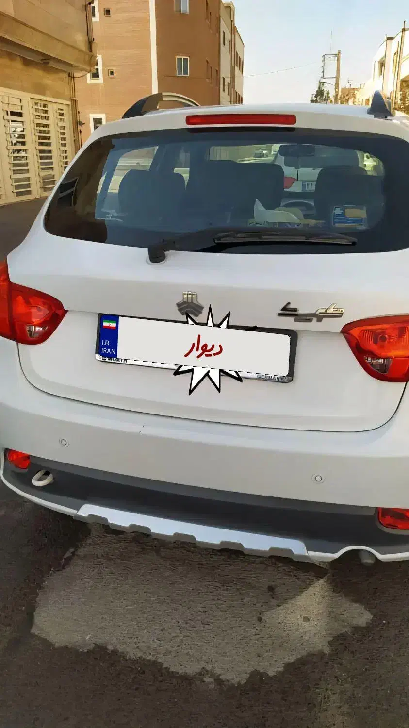 کوییک|خودرو سواری و وانت|شاهین‌شهر, ۹ دی|دیوار