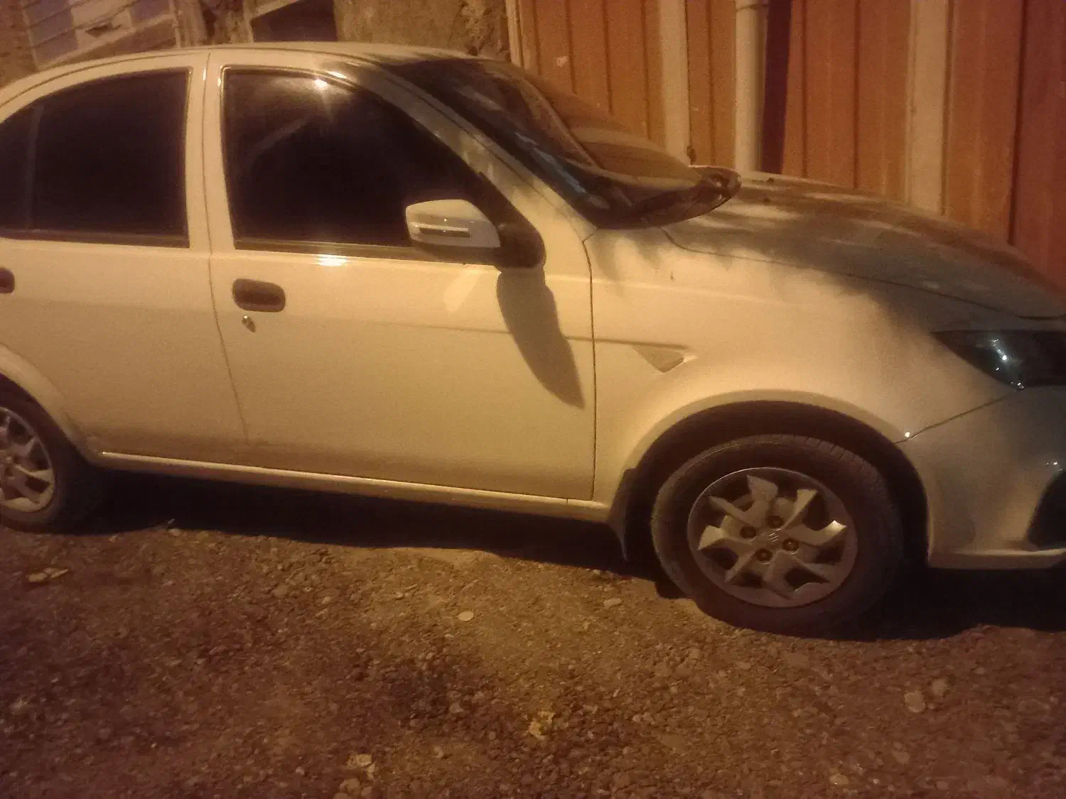 ساینا s بسیار سالم یک سال بیمه|خودرو سواری و وانت|پردیس, فاز ۴|دیوار