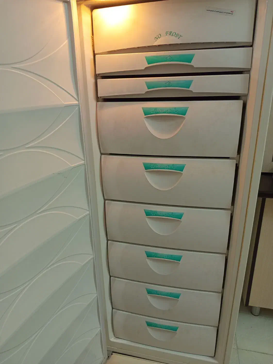 یخچال و فریزر پارس خزر|یخچال و فریزر|چالوس, |دیوار