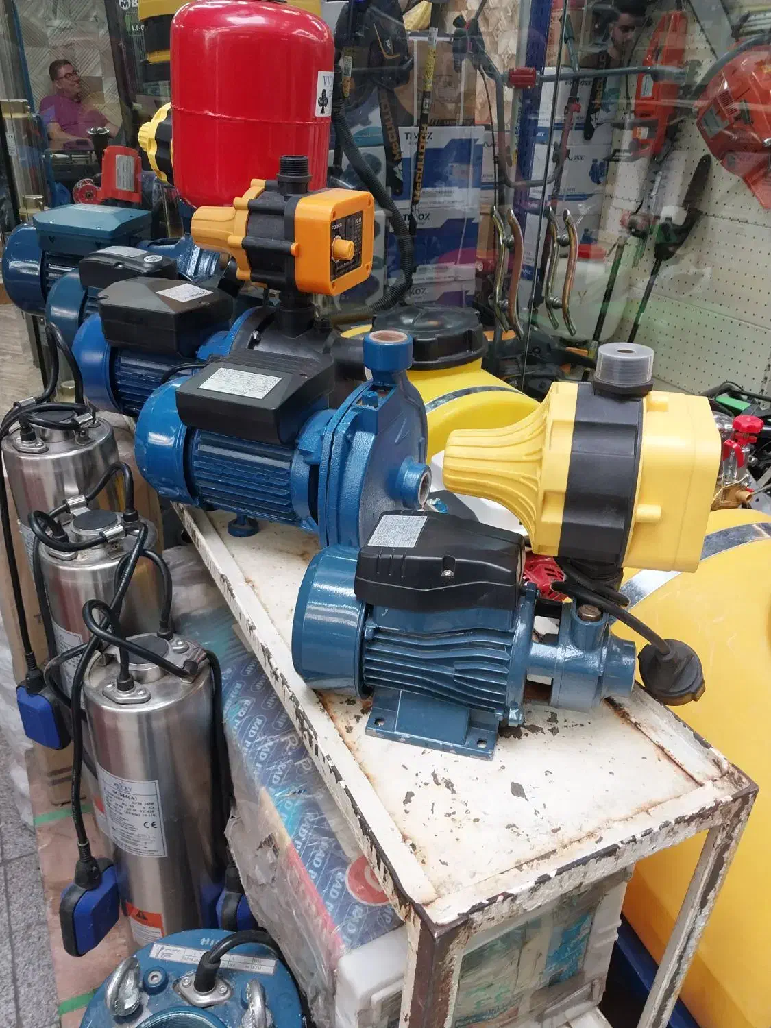 تجهیزات کشاورزی و صنعتی با ضمانت قیمت|ماشینآلات صنعتی|تهران, بهارستان|دیوار