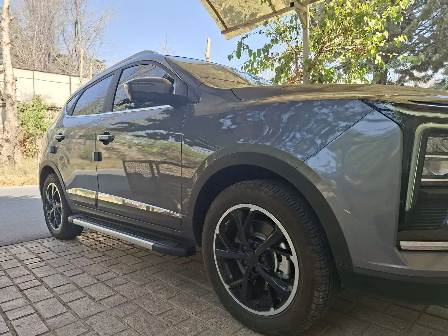 کی ام سی ایکس ۵|خودرو سواری و وانت|کرج, شهرک نهال و بذر|دیوار