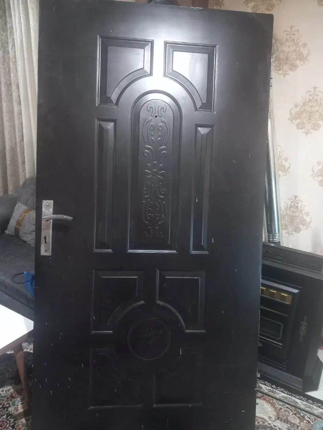 درب ورودی|مصالح و تجهیزات ساختمان|رشت, حمیدیان|دیوار