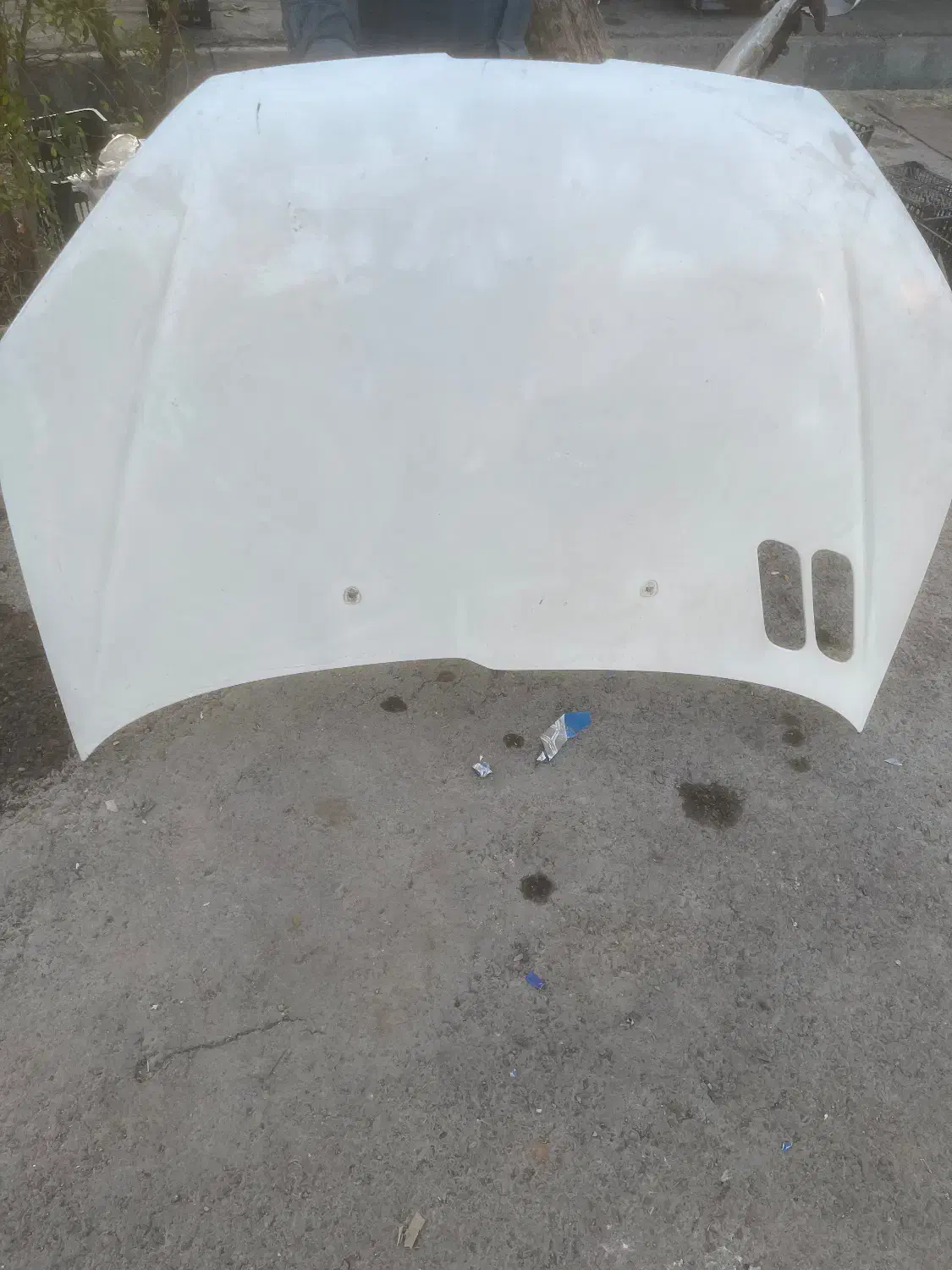 استوک ۲۰۶|قطعات یدکی و لوازم جانبی|شیراز, قلعه شاهزاده بیگم|دیوار