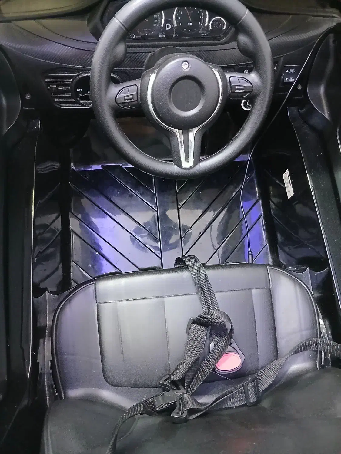 ماشین شارژی BMW x6m|اسباب‌‌بازی|شیراز, معالی‌آباد|دیوار