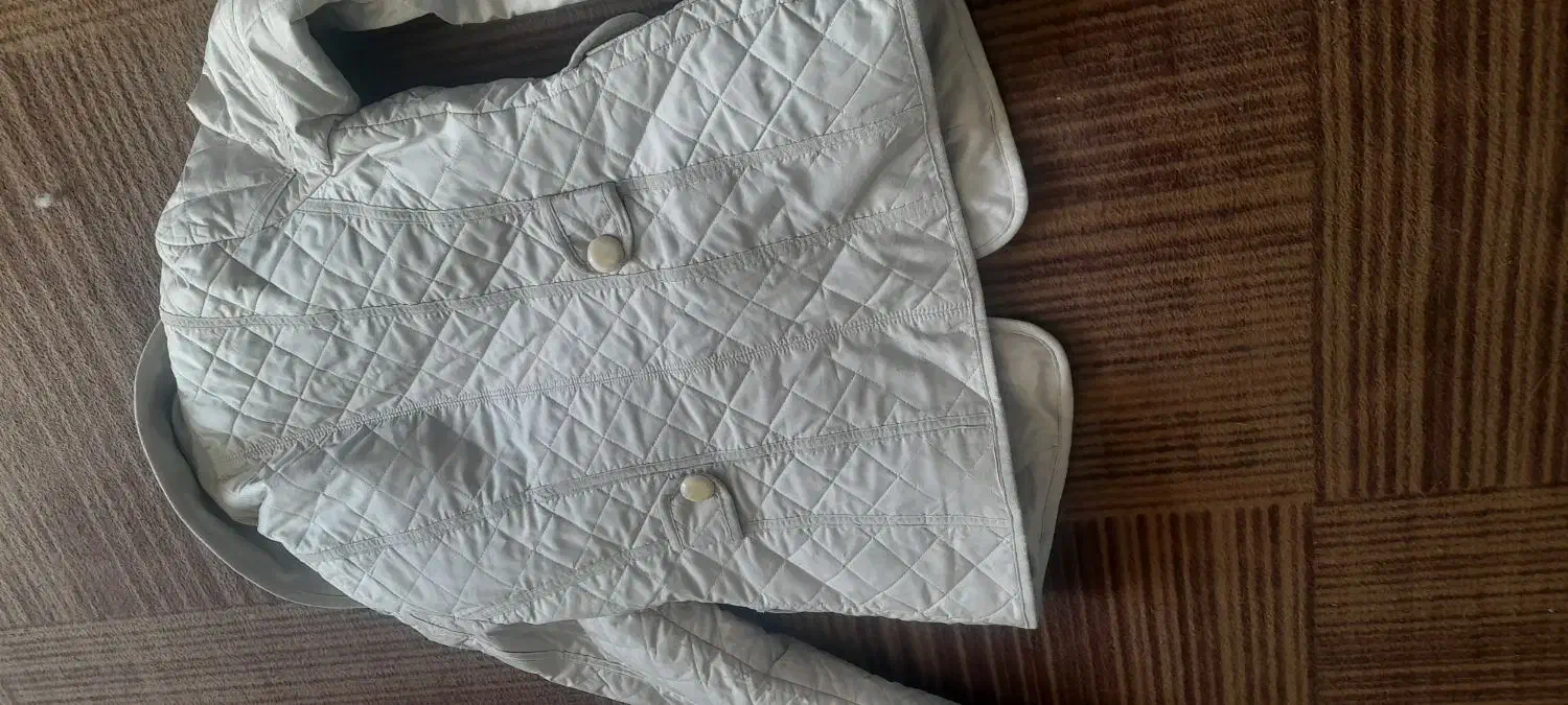 پالتو و کاپشن سالم و تمیز سایز ۱ زنانه|لباس|بیرجند, |دیوار