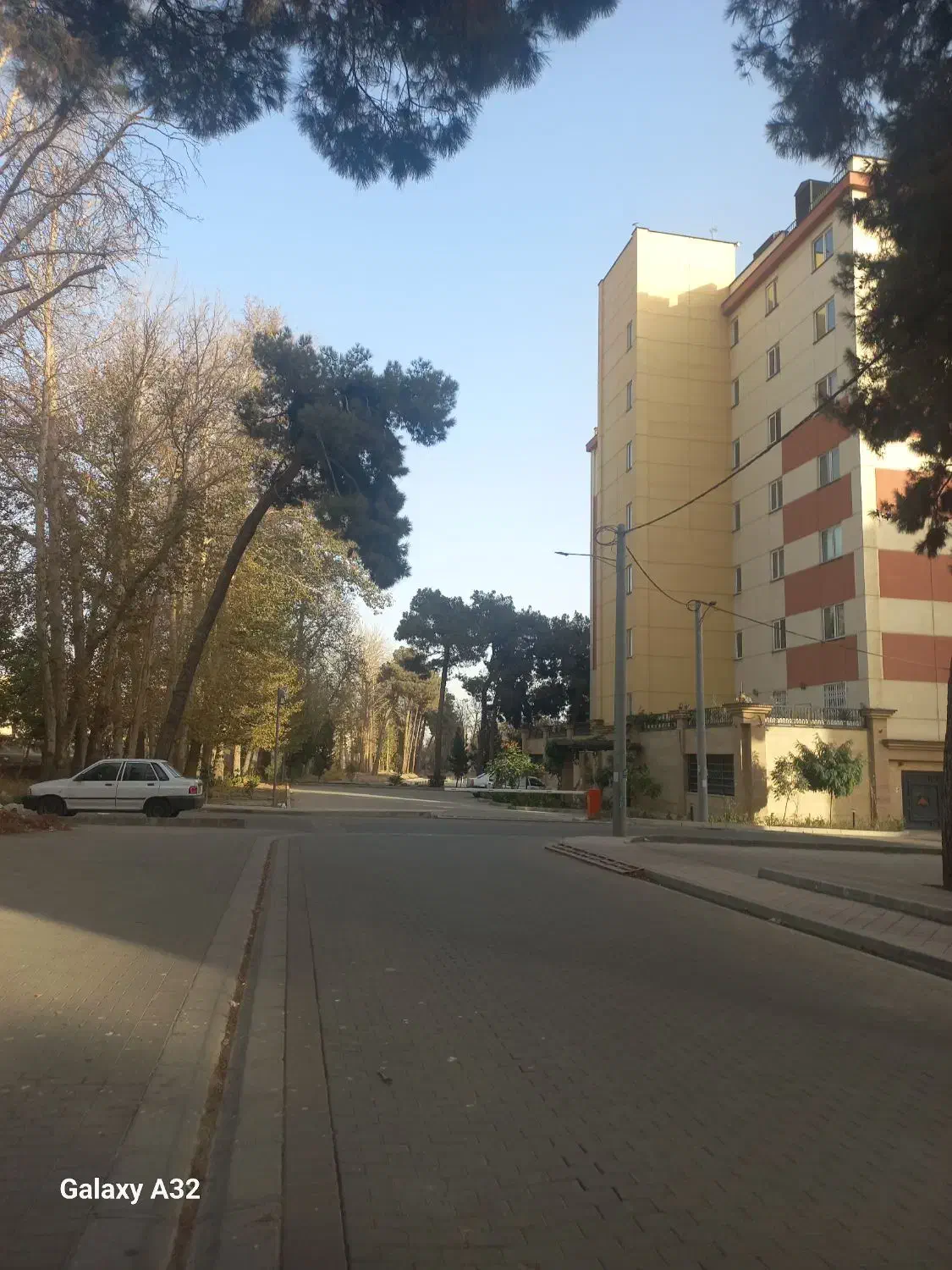 اسمان البرز فروش ۸۵ متری خام گرمدره|فروش آپارتمان|گرمدره, |دیوار