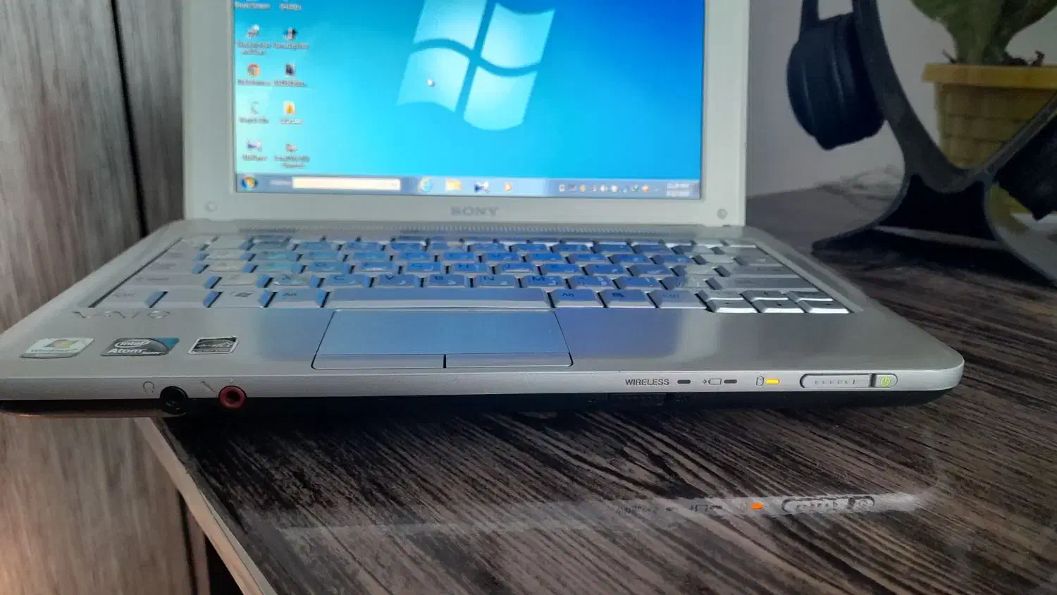 لپ تاپ سونی (مینی)|رایانه همراه|رشت, نخودچر|دیوار