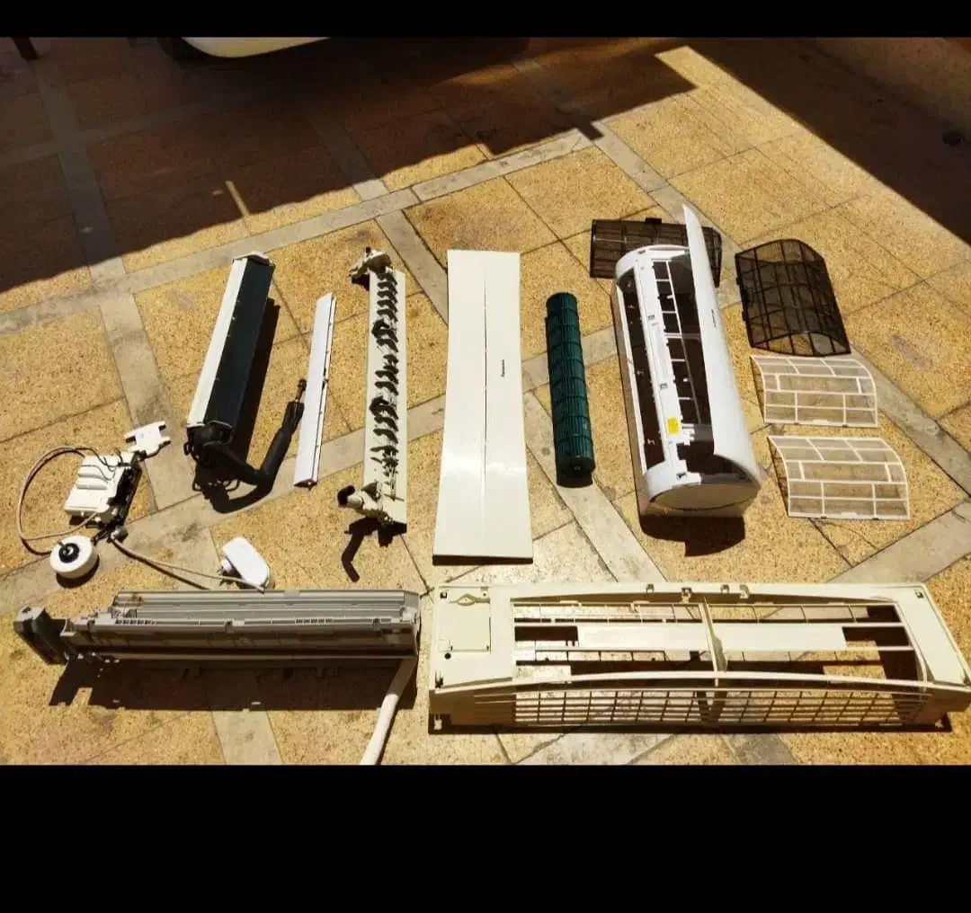 سرویس و تعمیرات کولر اسپیلت|خدمات پیشه و مهارت|کیش, |دیوار