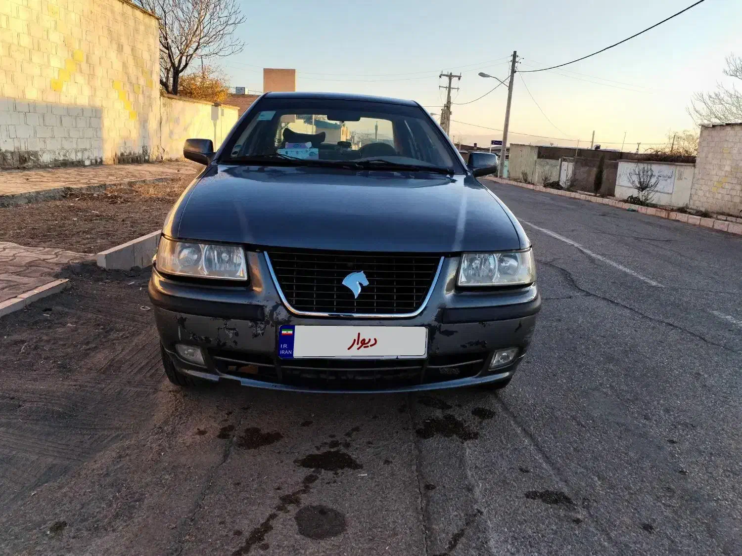 سمند|خودرو سواری و وانت|کرمان, |دیوار