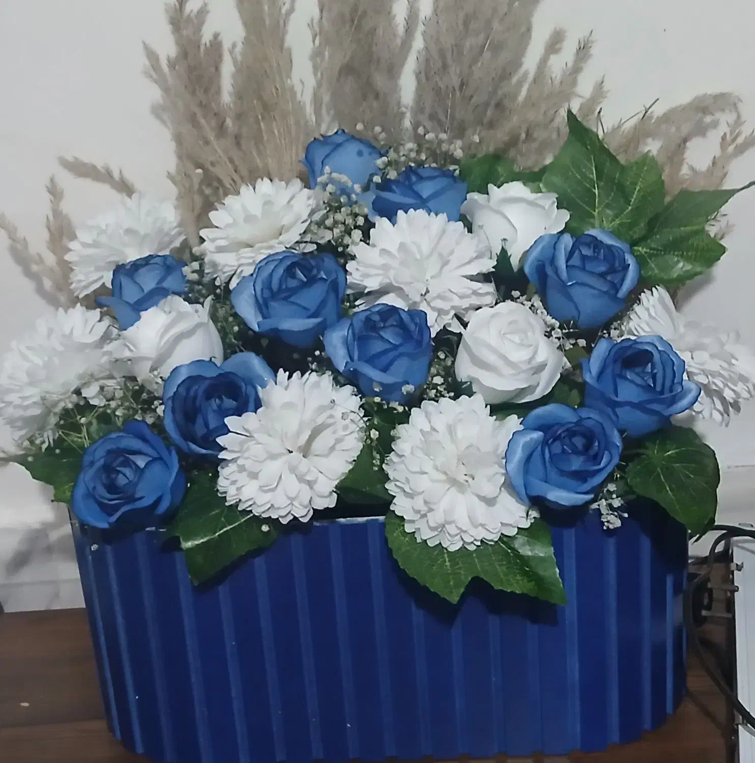 باکس گل|گل مصنوعی|گرگان, |دیوار