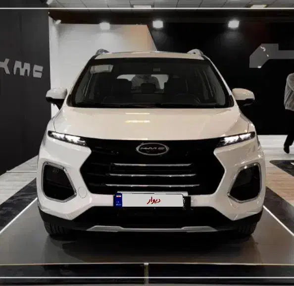 خودرو Kmc SR3 اقساط مدل 1404|خودرو سواری و وانت|رشت, انصاری|دیوار