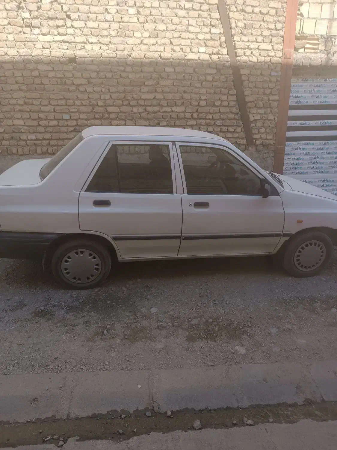 پراید 131 SE، مدل ۱۳۹۶|خودرو سواری و وانت|دورود, |دیوار