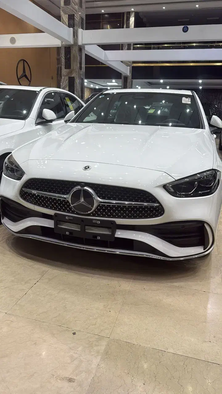 بنز c200l 2025|خودرو سواری و وانت|ارومیه, |دیوار