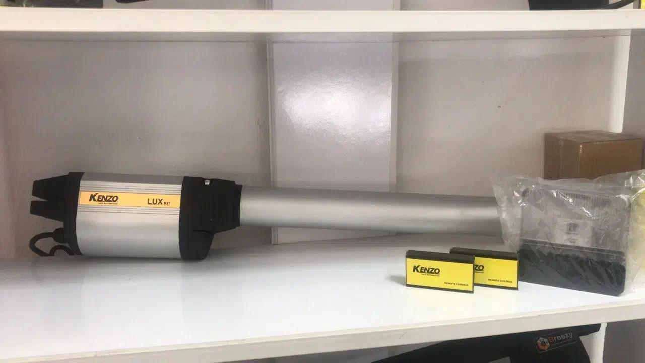 درب برقی ، جک بازویی اقساطی|مصالح و تجهیزات ساختمان|نجف‌آباد, سعدی|دیوار