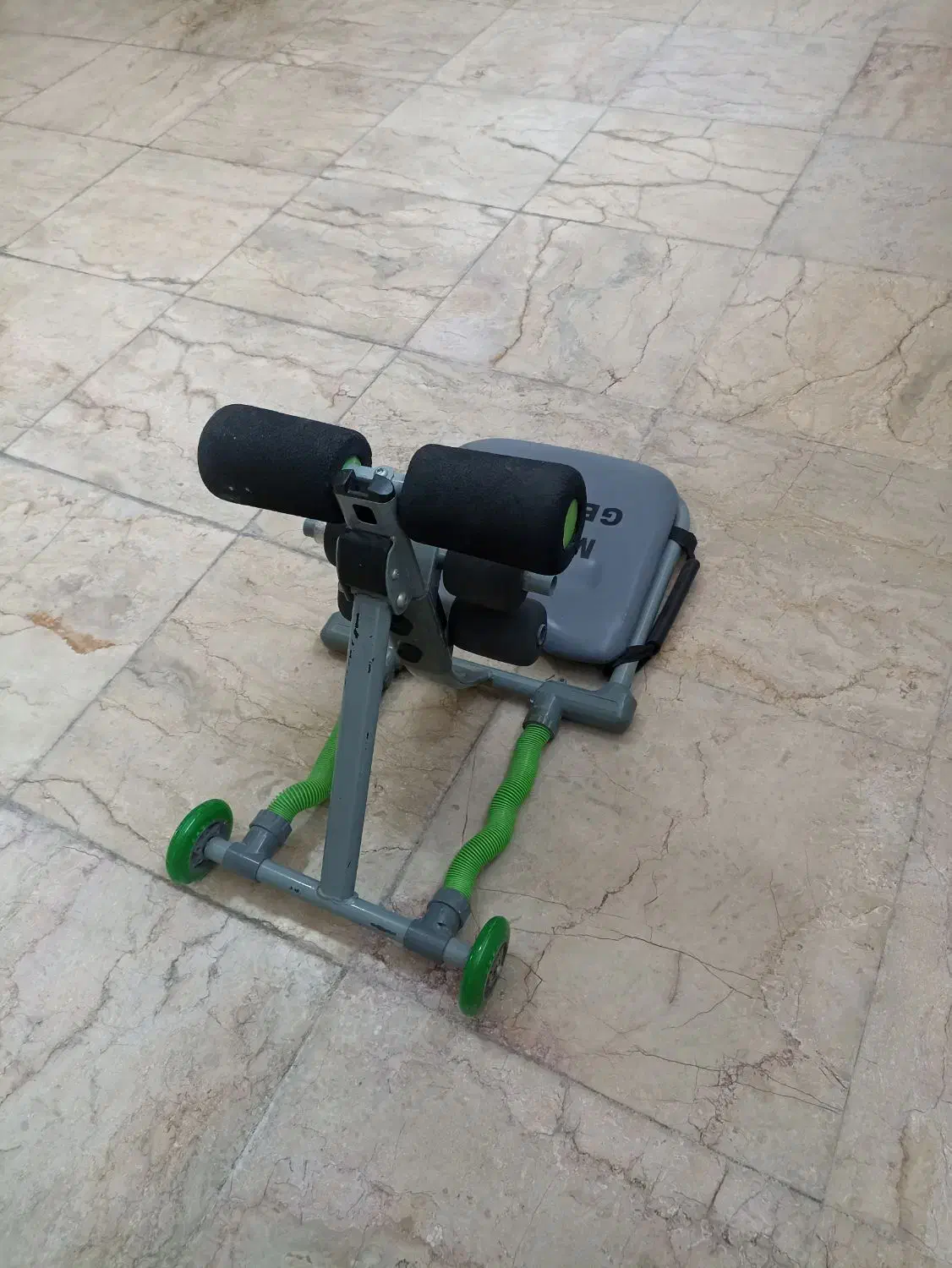 توتال کُر کارکرده|تجهیزات ورزشی|محمدشهر, همایون ویلا|دیوار