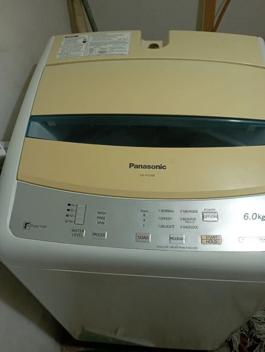 فروش لباسشویی|ماشین لباسشویی و خشککن لباس|امیدیه, |دیوار