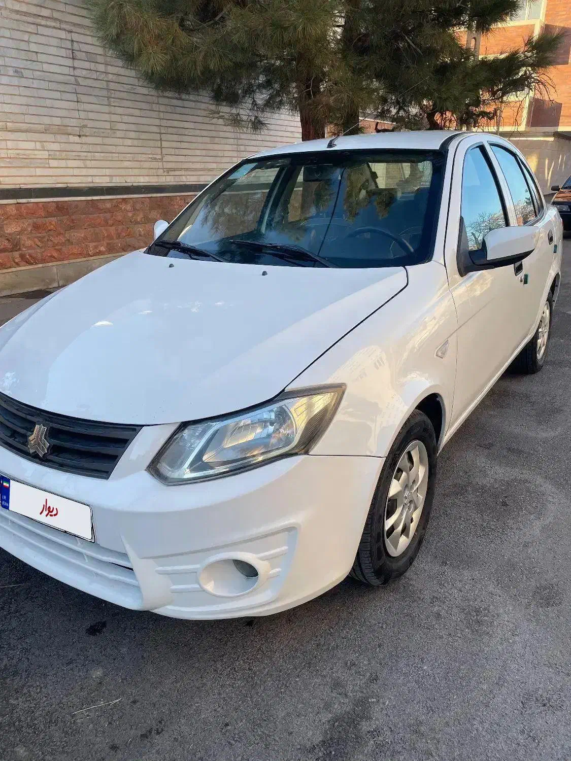 ساینا۹۸|خودرو سواری و وانت|تبریز, |دیوار