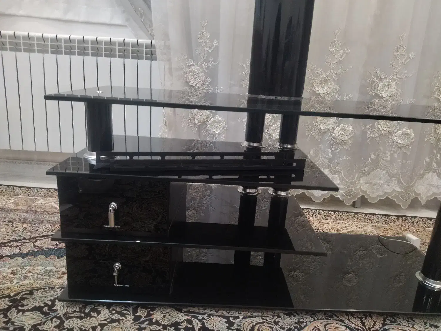 میز تلویزیون  شیشه|میز تلویزیون|تهران, وصفنارد|دیوار