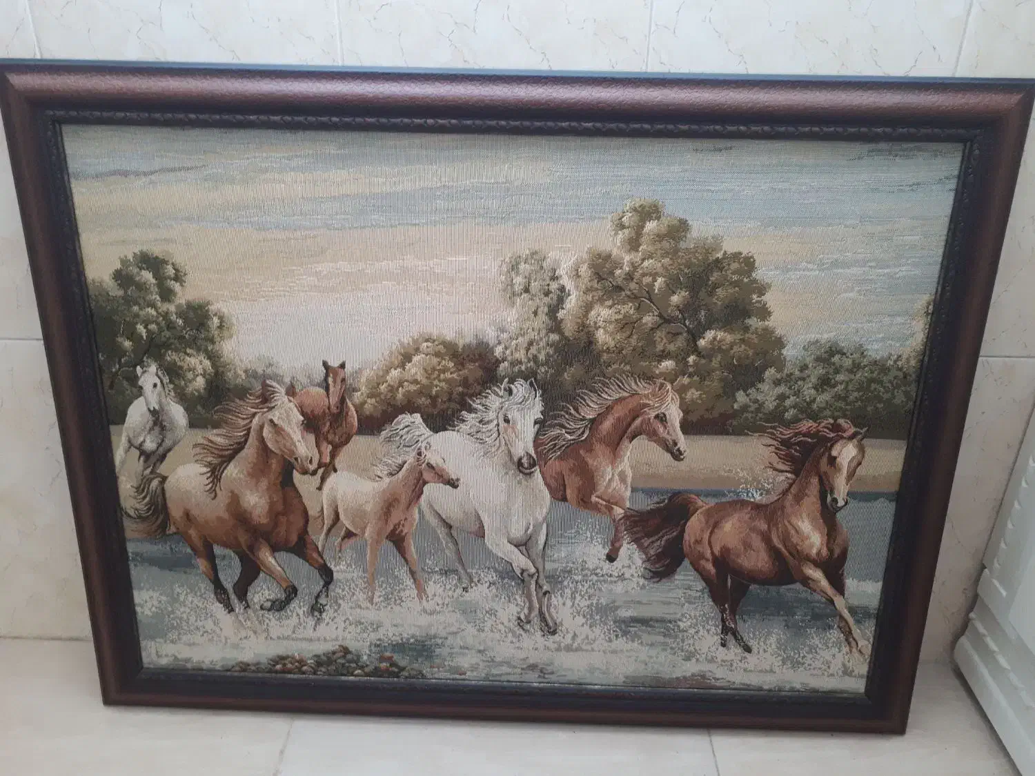 تابلو پارچه ای|تابلو، نقاشی، عکس|زنجان, |دیوار