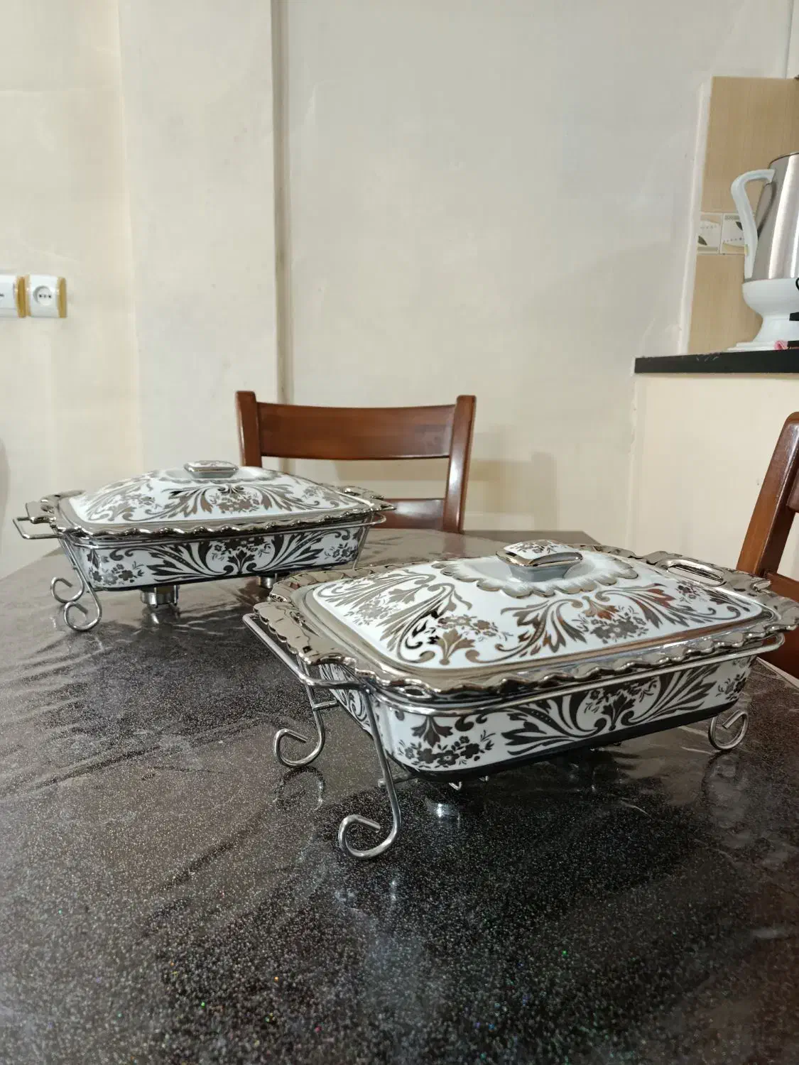 ظروف چینی|ظروف سرو و پذیرایی|مشهد, رستگار|دیوار