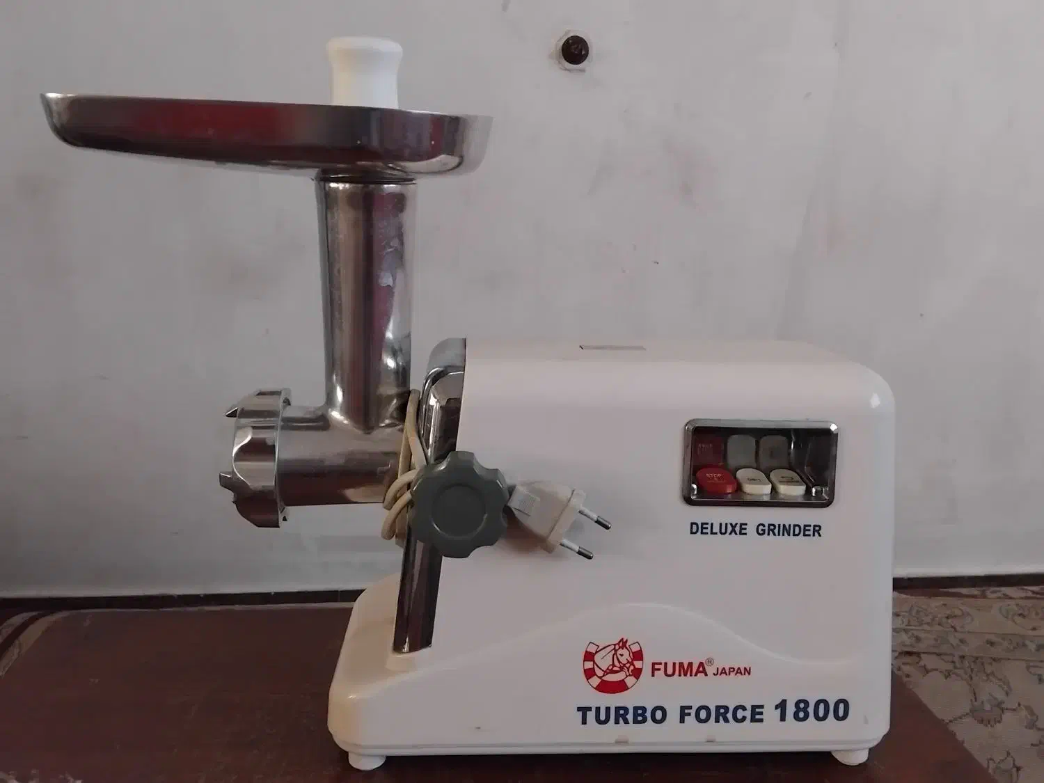 چرخ گوشت|خردکن، آسیاب، غذاساز|سمنان, |دیوار