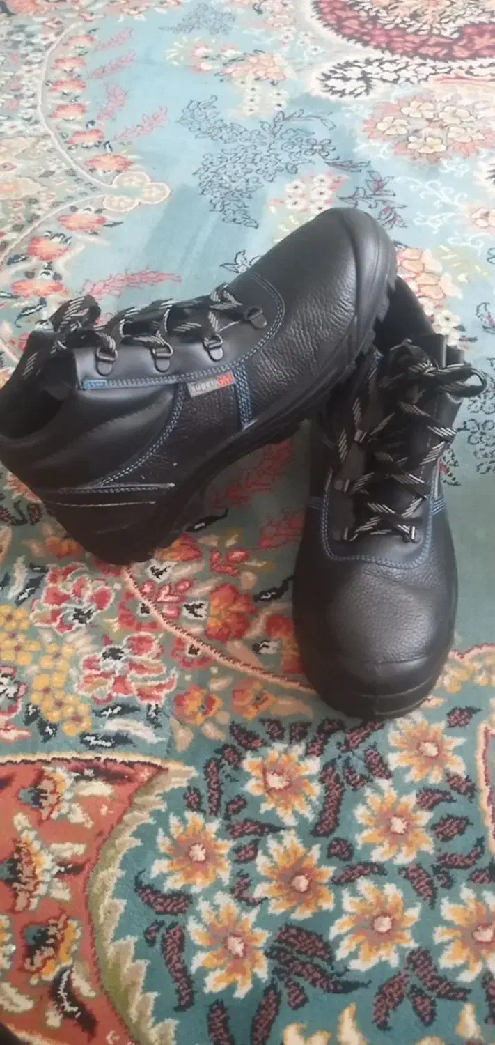 کفش ایمنی|کیف، کفش، کمربند|آبدانان, |دیوار