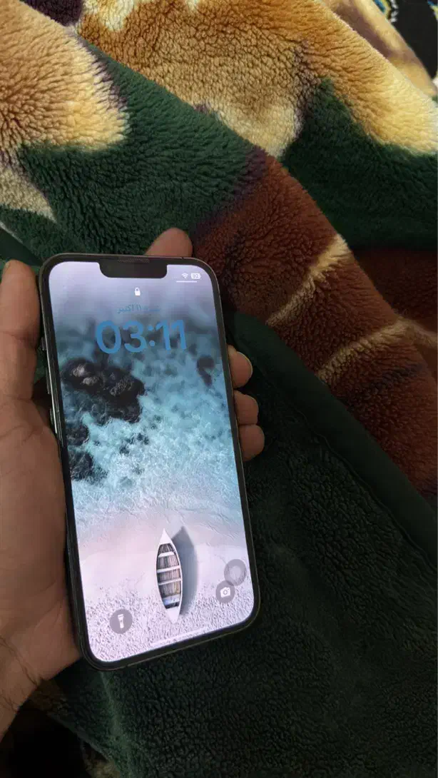 Iphone 13 pro 256|موبایل|چابهار, |دیوار