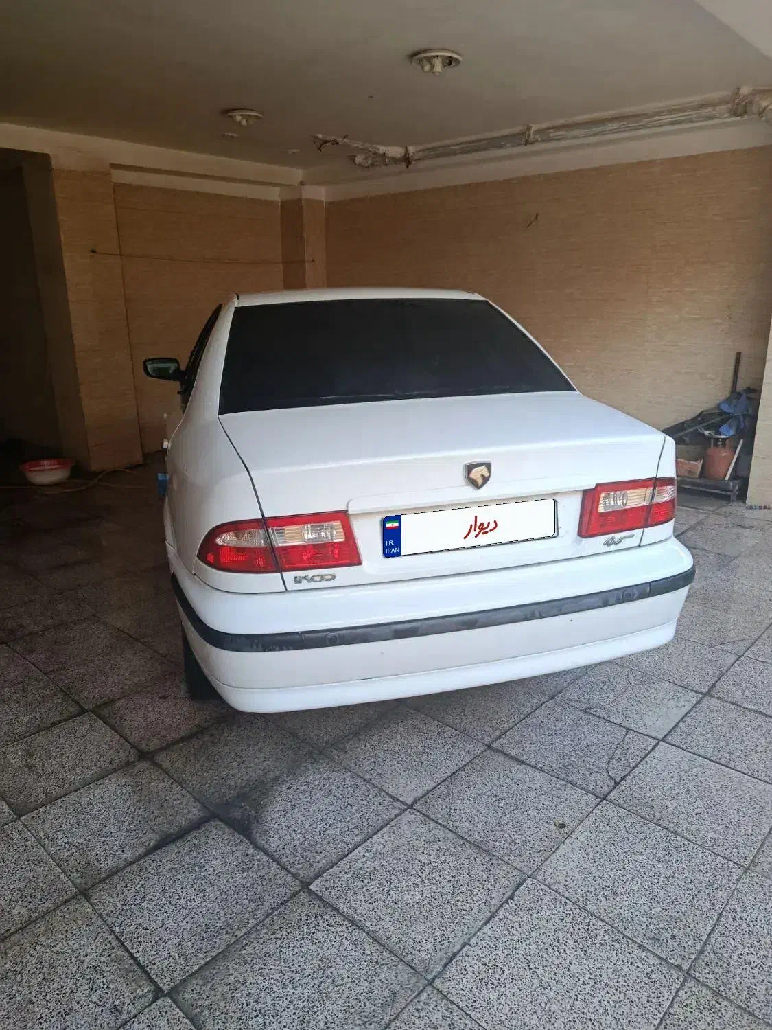 سمند LX|خودرو سواری و وانت|کرمانشاه, |دیوار