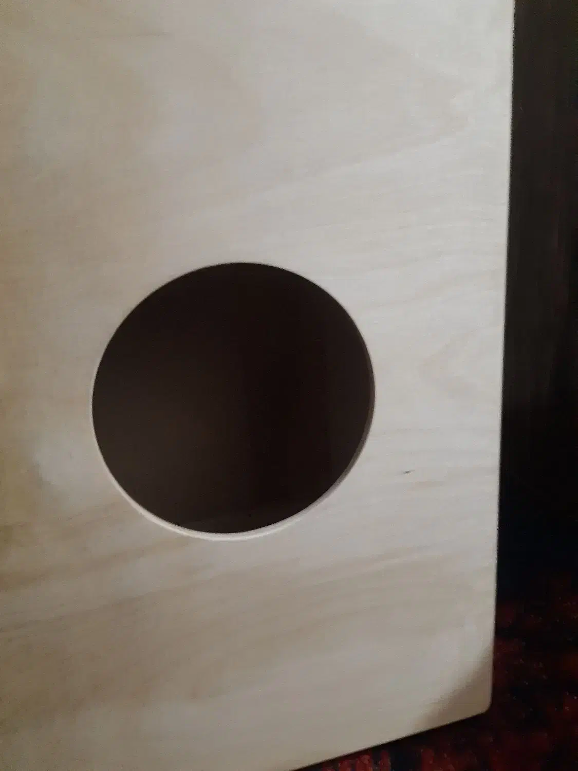 کاخون نو و تمیز|درام و پرکاشن|آمل, |دیوار