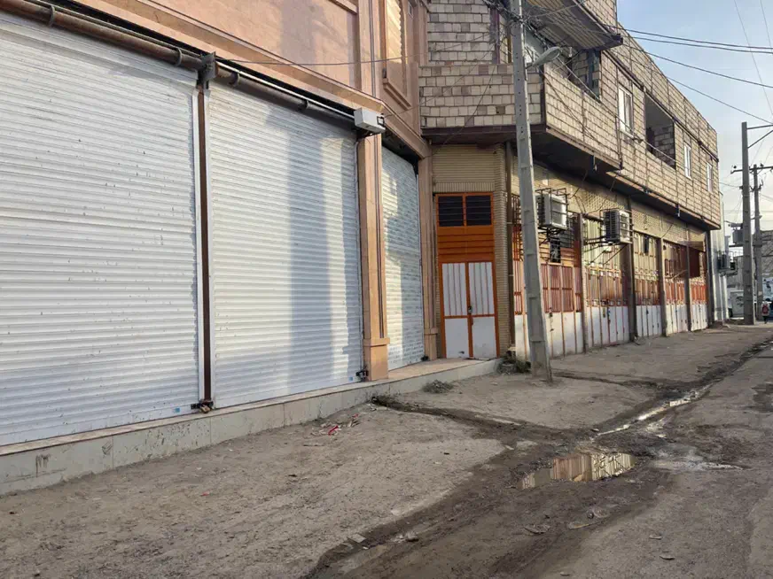 اجاره مغازه ۵میلیون اجاره بدون پول پیش|اجارهٔ مغازه و غرفه|زهک, |دیوار