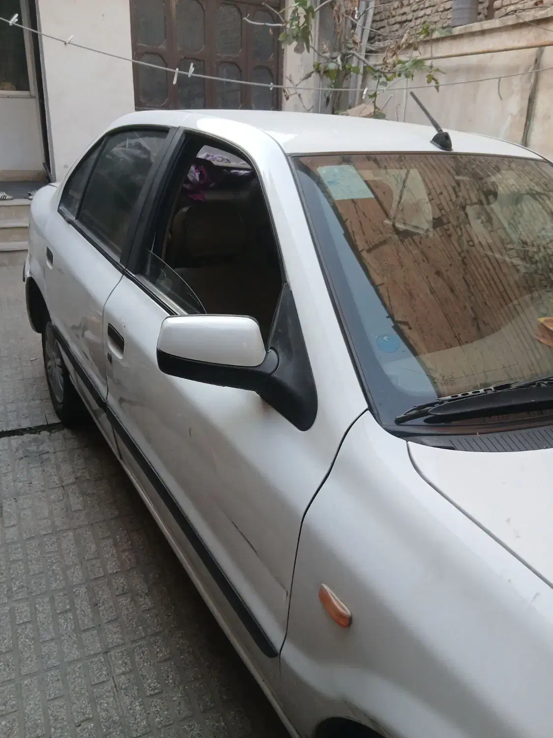 فروش سمند lx مدل 94|خودرو سواری و وانت|گرگان, |دیوار