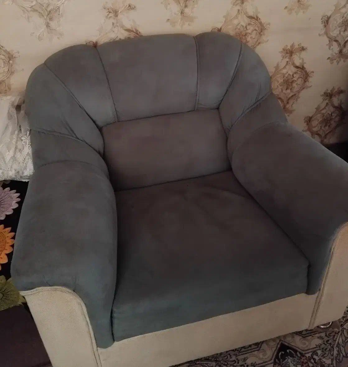 مبل خانگی کار کرده|مبلمان خانگی و میز عسلی|شیراز, فرگاز|دیوار