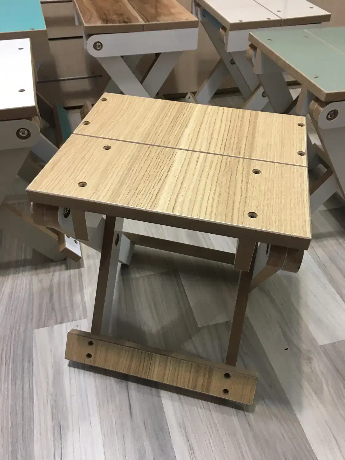 صندلی تاشو مسافرتی|صندلی و نیمکت|اردبیل, |دیوار