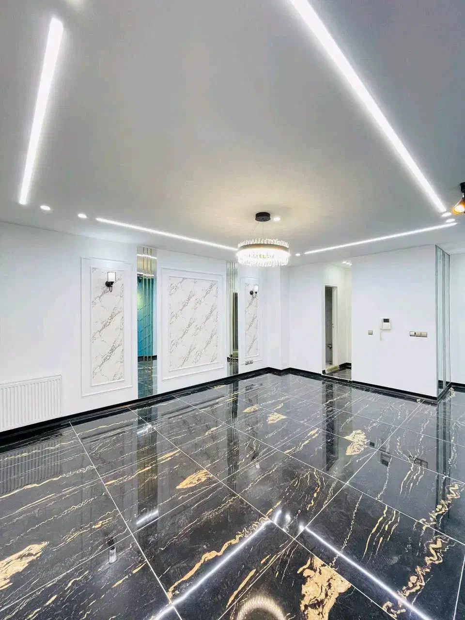 ۵۶متری/فول دیزاین/سندتکبرگ/غرق در نور|فروش آپارتمان|تهران, تهرانسر غربی|دیوار