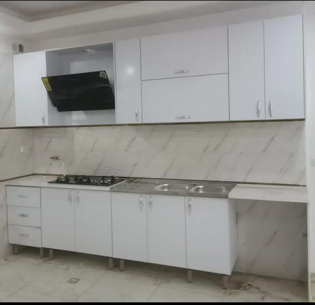 کابینت ممبران ام دی اف آرین سینا دستگیره عثمانی|مصالح و تجهیزات ساختمان|تویسرکان, |دیوار