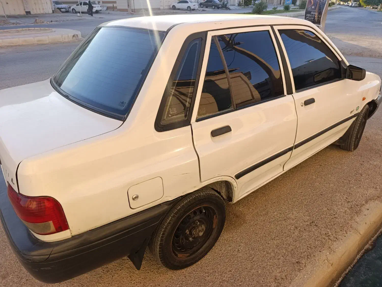 پراید دوگانه شرکتی  مدل 90|خودرو سواری و وانت|بهبهان, |دیوار