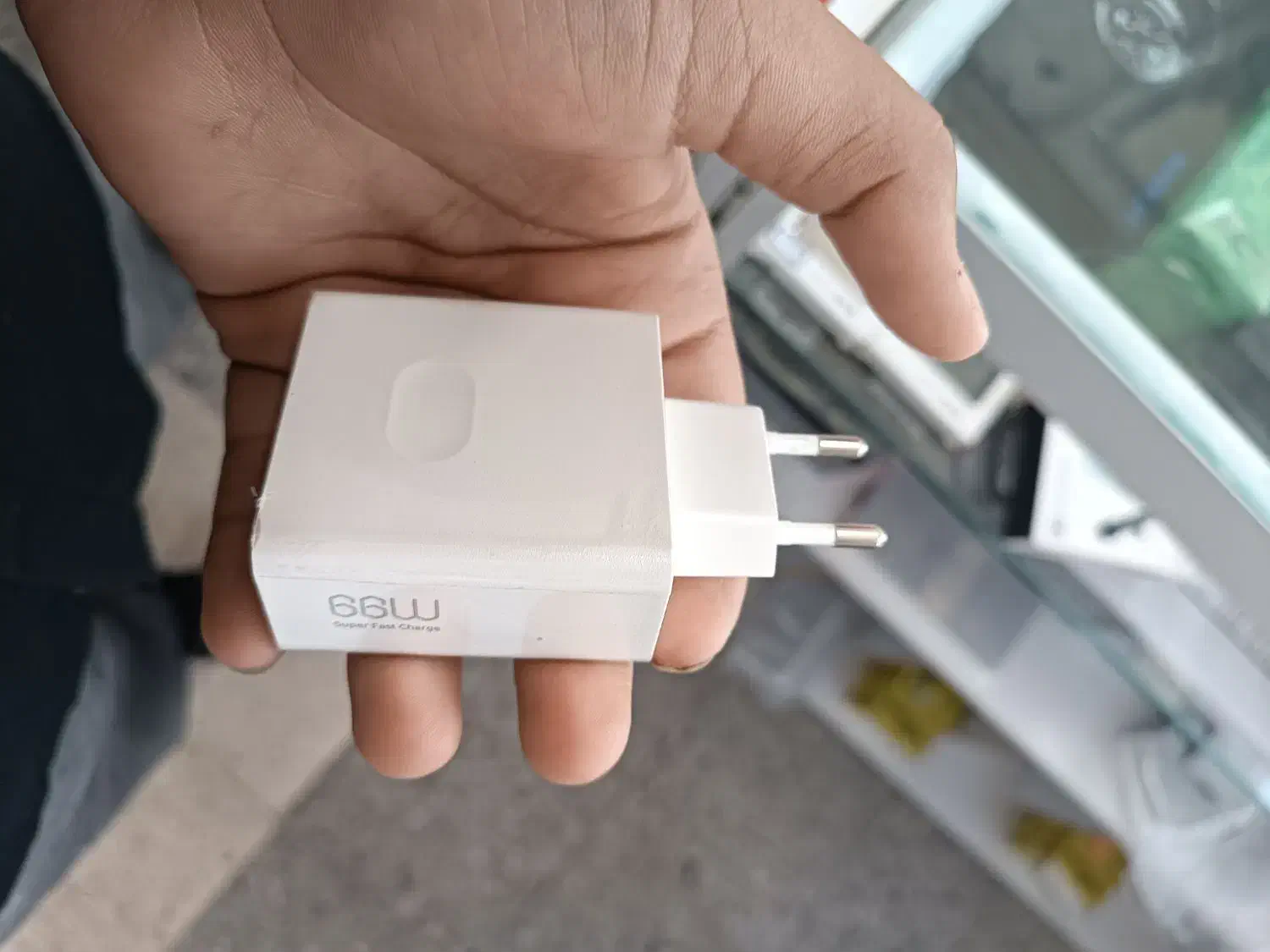 شارژر 66 وات فست|لوازم جانبی موبایل و تبلت|تربتحیدریه, شهرک ولیعصر|دیوار