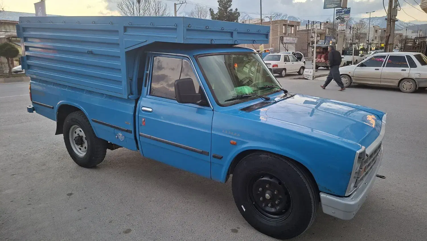 سایپا|خودرو سواری و وانت|پیرانشهر, |دیوار