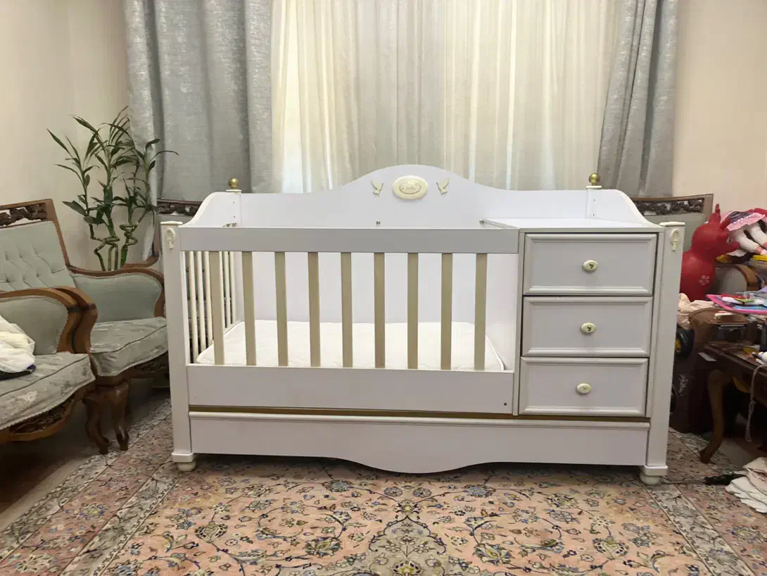 سرویس خواب کودک|اسباب و اثاث بچه|تهران, سازمان برنامه شمالی|دیوار