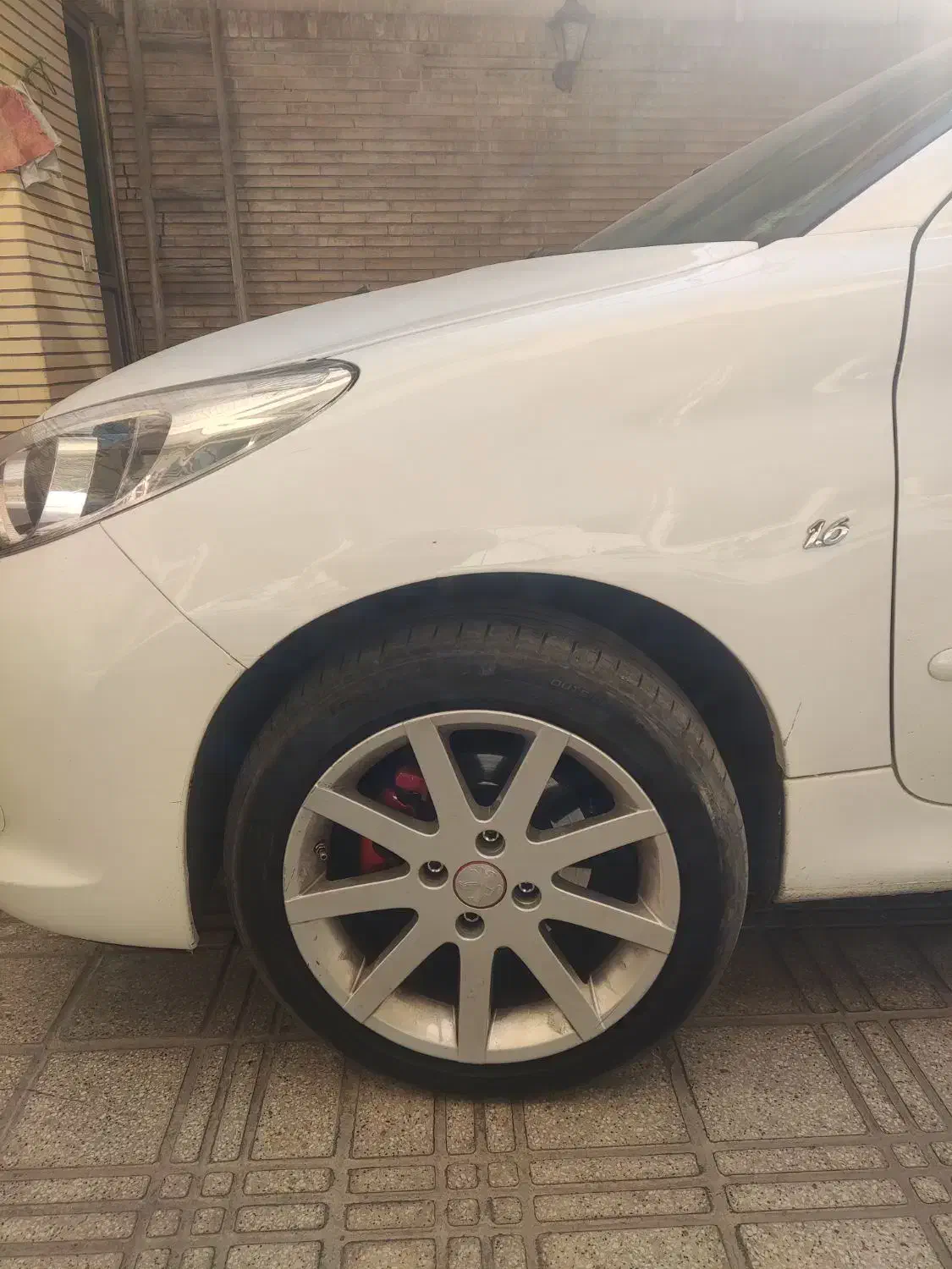 خ رینگ پیتلاین|قطعات یدکی و لوازم جانبی|اصفهان, پوریای ولی|دیوار