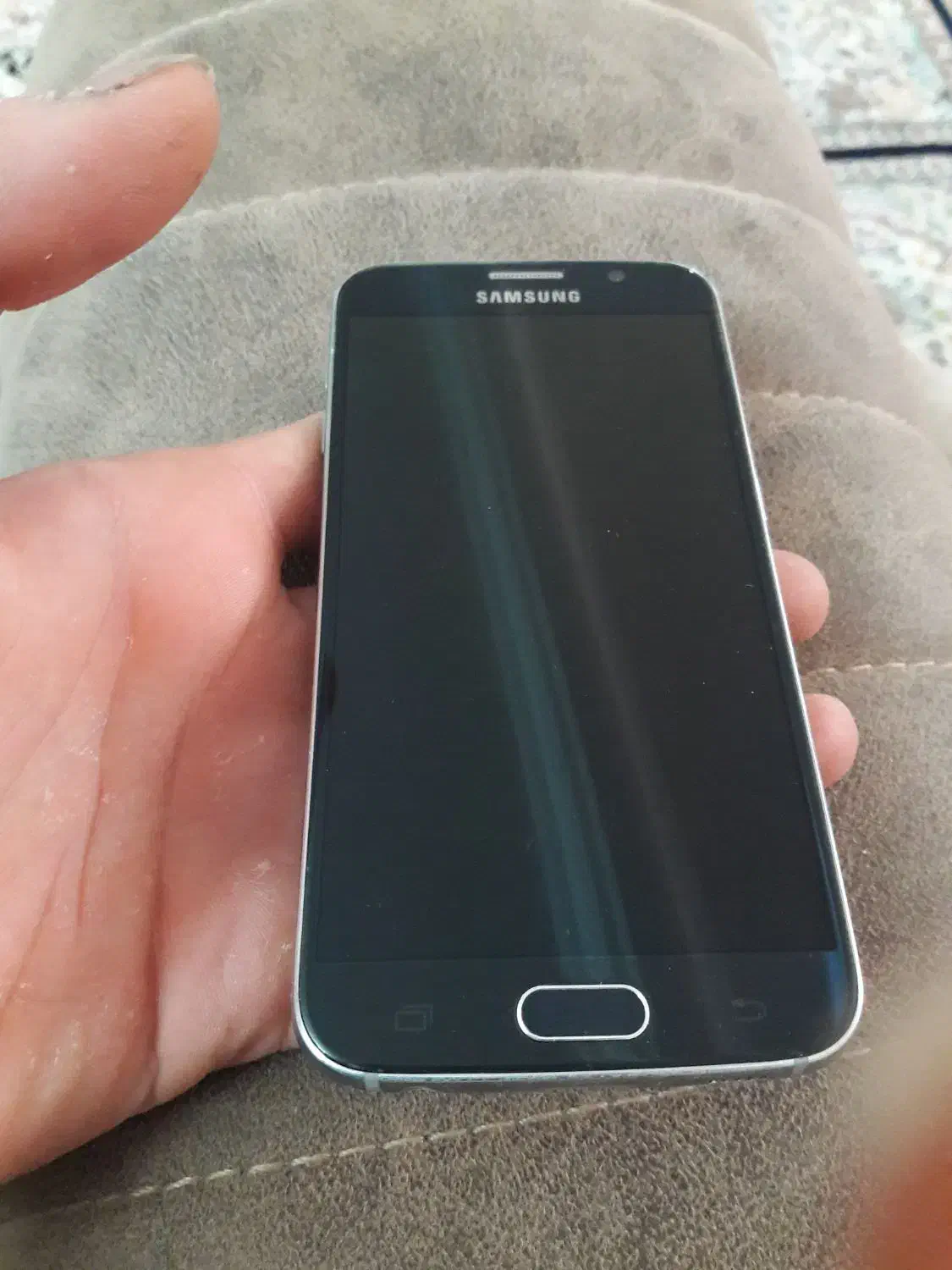 گوشی Galaxy s6|موبایل|شیروان (خراسان), |دیوار