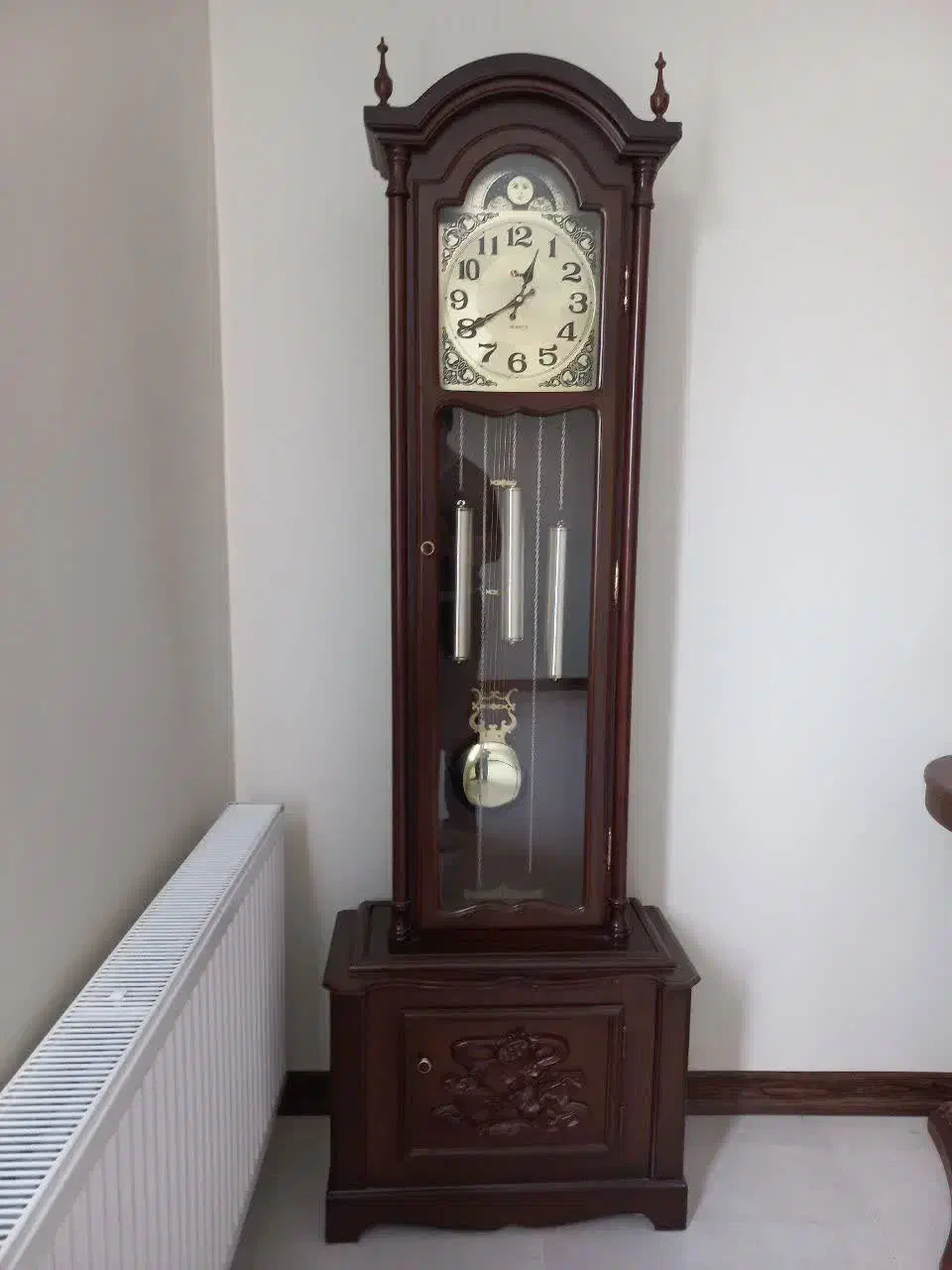 ساعت ایستاده خارجی آنتیک کلکسیونی دست ساز کلاسیک|ساعت دیواری و تزئینی|تهران, آجودانیه|دیوار