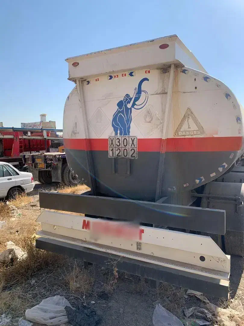 تانکر ماموت|خودرو سنگین|مشهد, رباط طرق|دیوار